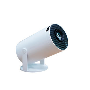 New Projector Home 1080P Projector Mini 4K High Definition Smart Portable Dormitory Outdoor Drama Projection