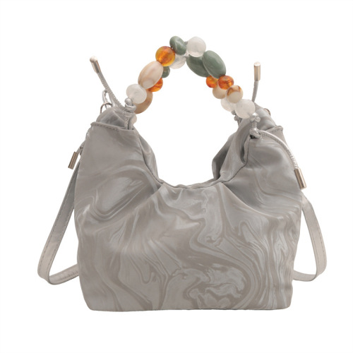 Fashion Handbag Simple Fashion Large Capacity Tote Bag Simple Bag Women 2024 New Summer Style Crossbody Bag