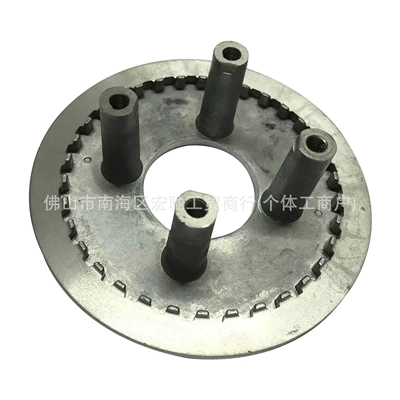 Other drive systems — Cb190R Clutch Assembly - gl-150-cargo-xr-150-l-lower-cover-of-the-pressure-plate