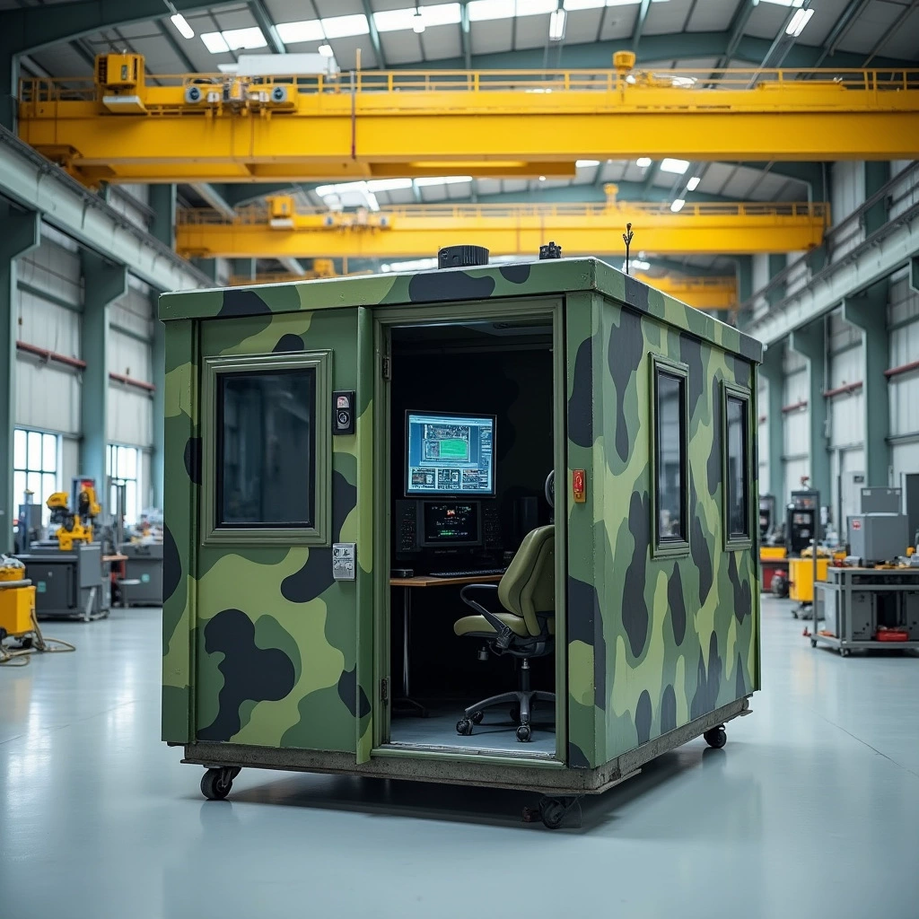 Nuojin Global Антифриз Кабина -60 ℃ Запустите систему смазки при низкой температуре.