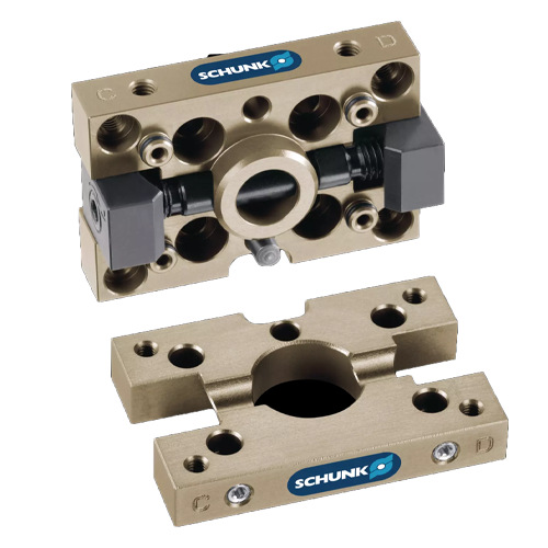 德国雄克SCHUNK 旋转气缸、夹爪 RM110-W90-2 RM200-W180-2系列