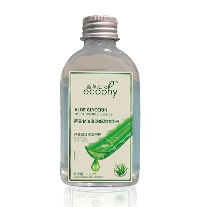 ライン草匯アロエグリセリンスキンケア顔全身東洋の花手霜体乳舒潤乾燥全身補水|undefined