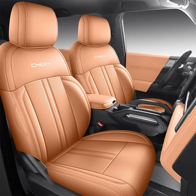 shipping, Fengyun X3L perforated leather – Modelə uyğun (Original) oturacaq örtükləri
