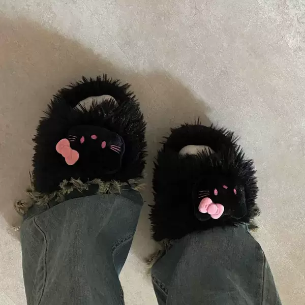 Black pink