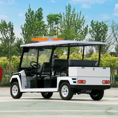 Elektrikli qolf avtomobilləri Cart, Off-Road Electric Four-Wheel
