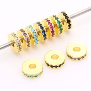 18k����ɫ΢��ʯ��Ƭ����|Ƭ�P�p����hdiyˮ����������