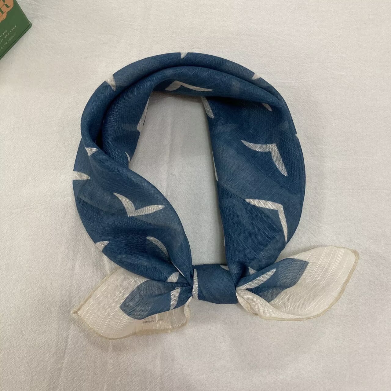 35 파인 블루 그린 애로우