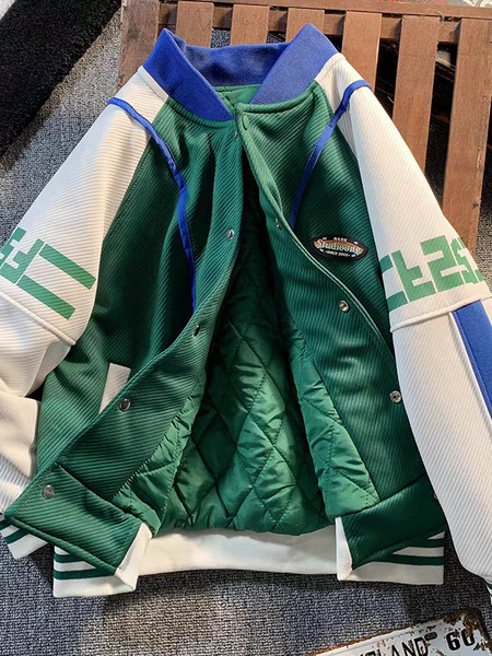 Baseball autumn uniform for boys