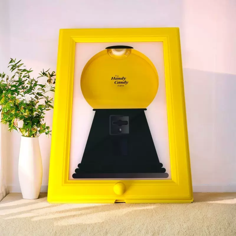 跨境新款 RARE Vintage The Handy Candy Frame 糖果分配器相框架