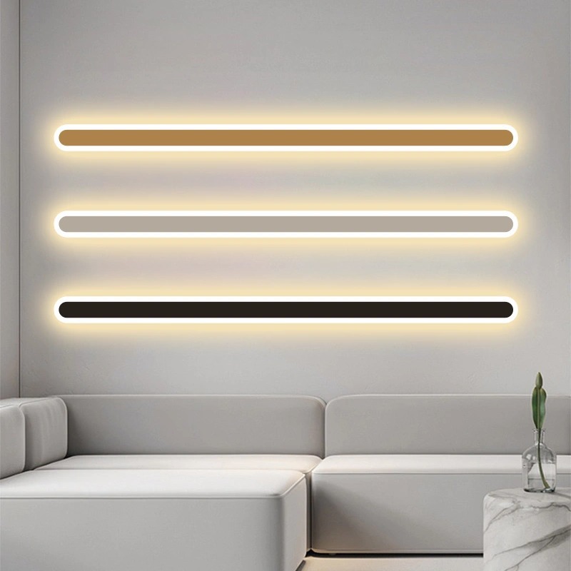 lámparas de sala de estar escaleras de dormitorio lámparas de pared exterior lámparas de pared exterior lámparas de pared exterior anti rayas patio exterior led villa cabezal de cama impermeable