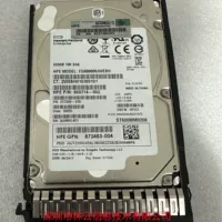 Совместимо с HP/HP 872736 872477-B21 600G SAS 2.5 10K 12G оригинал