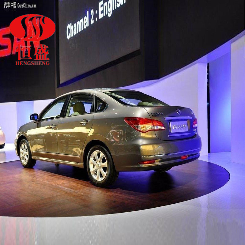 Automobile Rotary Table Exhibition Hall Rotary Round Table Large Auto Show Rotary Floor Industrial Supporting Rotary Table U-turn Turntable