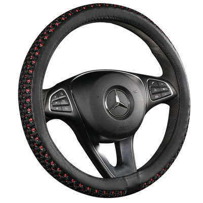 Wheel Cover Four-Season Universal Car: Steering wheel cover