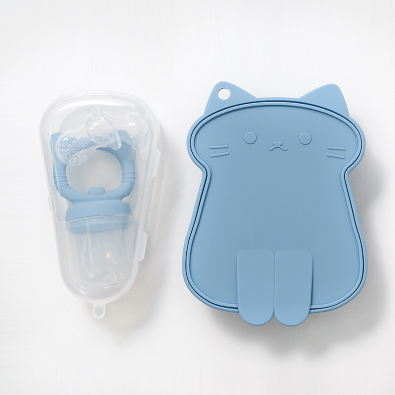 파란색 - 세트(플라스틱 상자 포함)