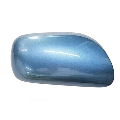 Other Automotive Exterior Supplies Yaris Foreign Version Rearview - light-blue-left