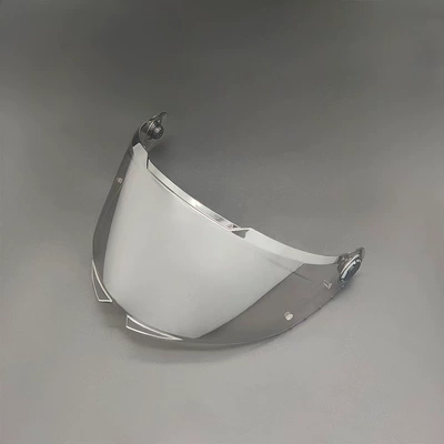 Suitable for V28B: Dəbilqə (Kaska) aksesuarları - aurora-silver