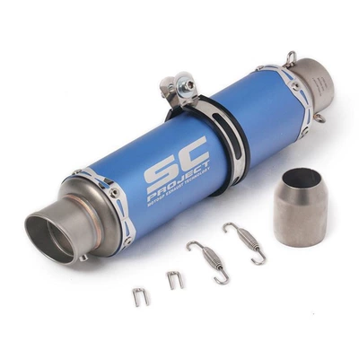 250, SC Ghost Fire, universal – Exhaust pipe - d
