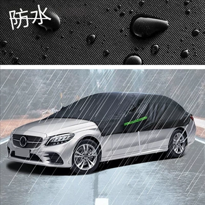 Car snow shield – Front Shield, Frost Protection Thickened Cover