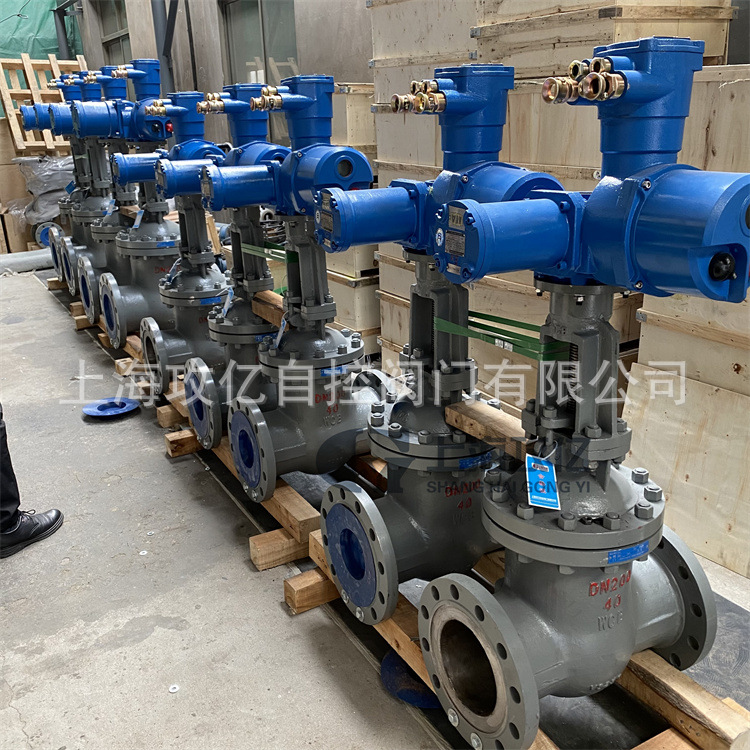 矿用隔爆型电动闸阀 煤水排水闸阀 MZ941H-160C-DN150