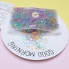 High elastic hair rope, children's rubber rings, hair accessory, wholesale