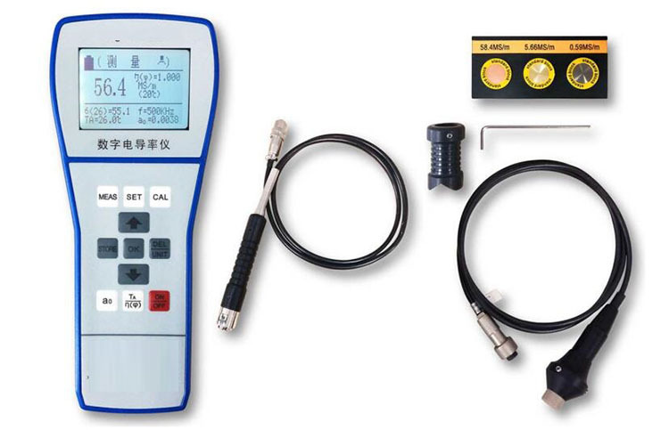 金属电导率测量仪 型号2008B1库号M386475