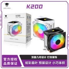 ���ֱ�K200���~��9cm�Ųʟ��⎧��w��ƽ̨̨ʽ��XCPU�o��ɢ����