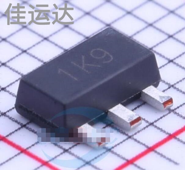 ZXTN25100DZTA 规格 SOT-89-3 三极管