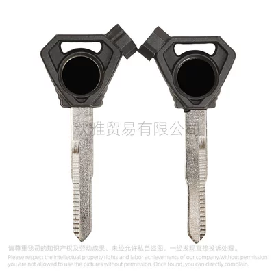Suitable for Yamaha Motorcycle Fighter Qiaoge Fuxi AS Xunying Xuying 125 Key Embryo with Magnet