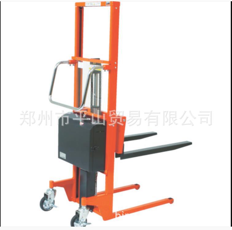 日本TRUSCO中山电动堆高车升降机BEN-P150-12-5H