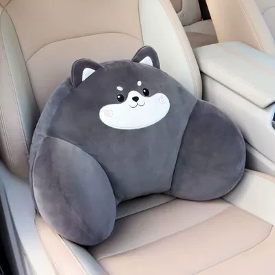 Car Headrest, Car Lumbar: Headrest - mysterious-erha-lumbar-support-single-pack