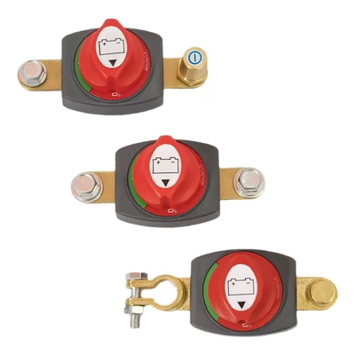 Power supply, ignition system accessories – Supply Integrated Accessory