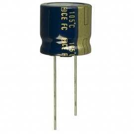 EEUFC2A151S松下低ESR电解电容150uF 100V 18*15mm EEU-FC2A151S
