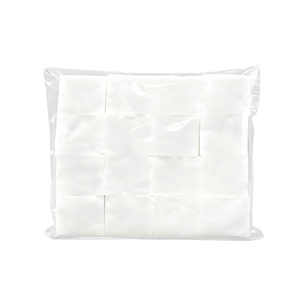 Limpieza de bordado de algodón, algodón cosmético, limpieza de bordado, eliminación de maquillaje, algodón cosmético, salón de belleza, 5 * 6 especificaciones