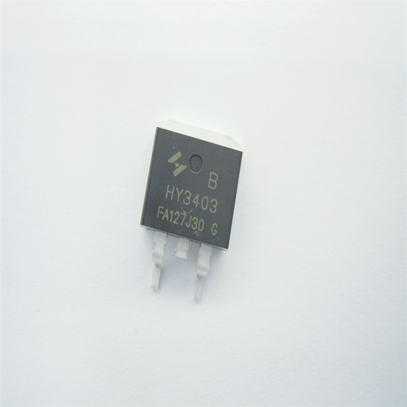 HY3403B TO-263 ȫ  HY N/30V/140A/2.2MR