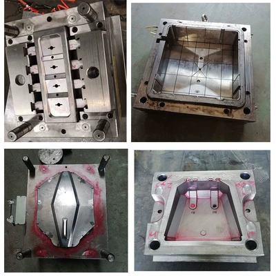 Seeder Accessories Shell Mold – Avtomobil hissələri qəlibləri