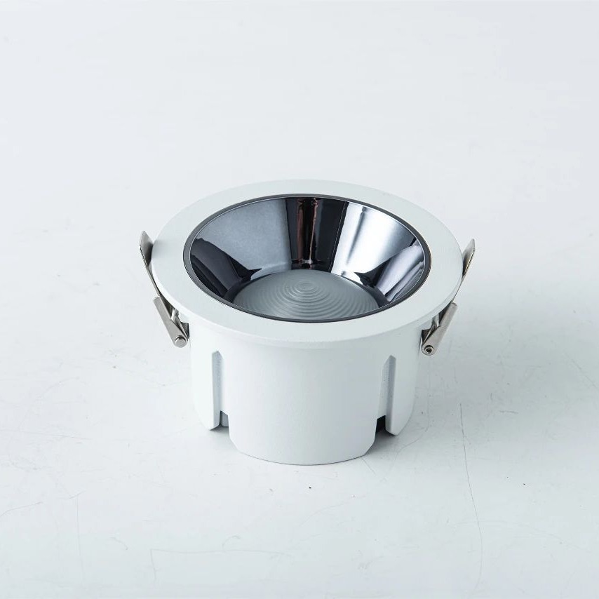 光柚灯具--罗马筒射酒店办公会议室家居房间客房厅散聚光防眩过道