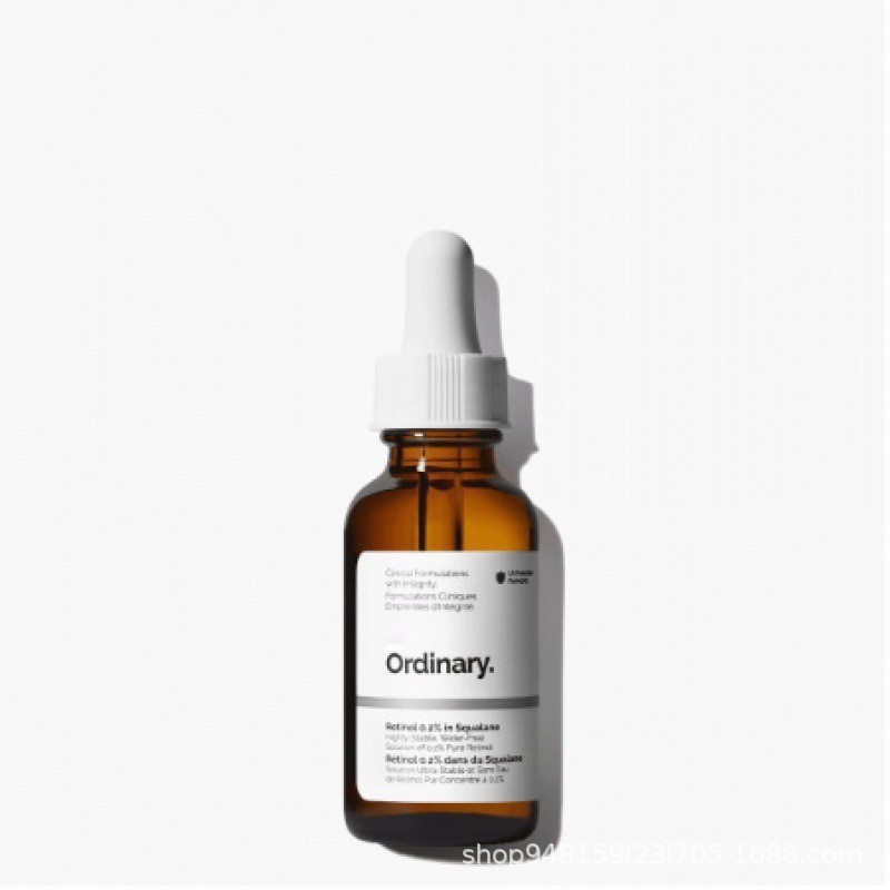 ácido de fruta ordinario aalcol retinol arbutina nicotinamida ácido salicílico ácido láctico ácido hialurónico esencia