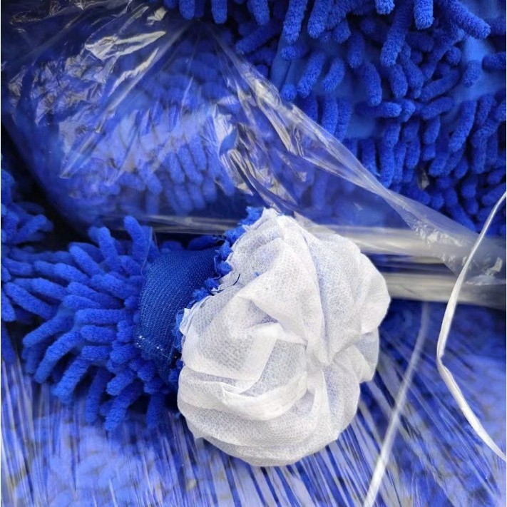洗车手套雪尼尔珊瑚虫毛绒加厚汽车抹布双面擦车手套洗车清洁工具|undefined