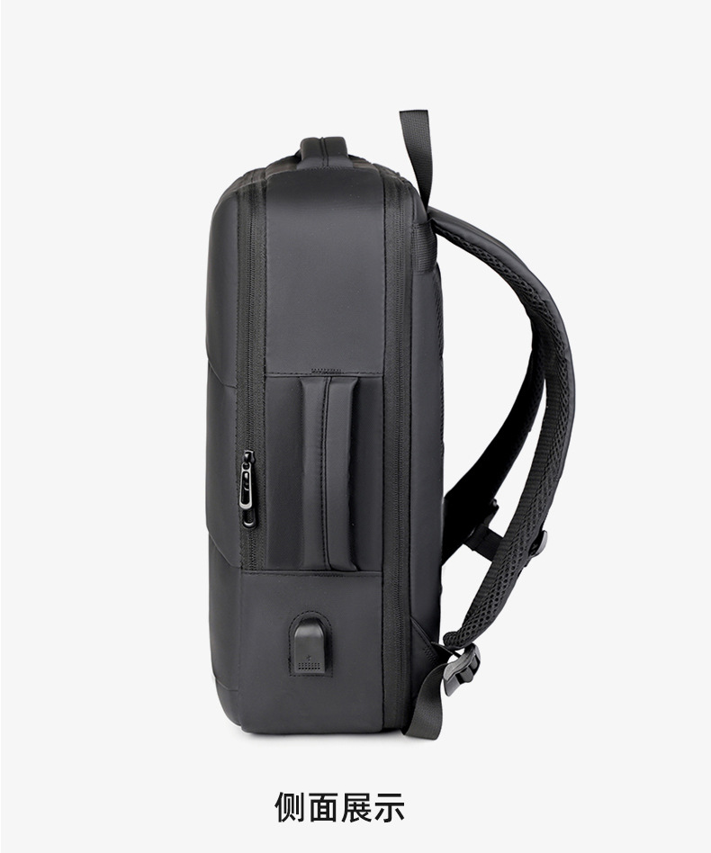 Cross-border business backpacks, multi-functional outdoor travel bags, large-capacity laptop bags, backpacks, logo-printed schoolbags undefined