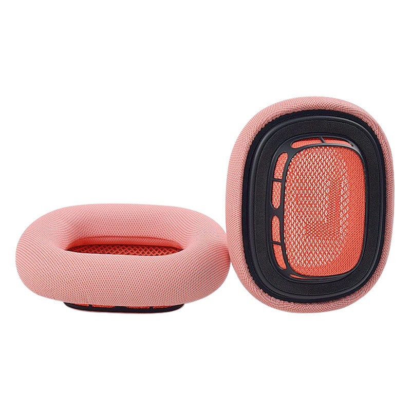 Funda de esponja para auriculares Apple Airpods Max, artesanía de alta calidad más cercana a la calidad de sonido original