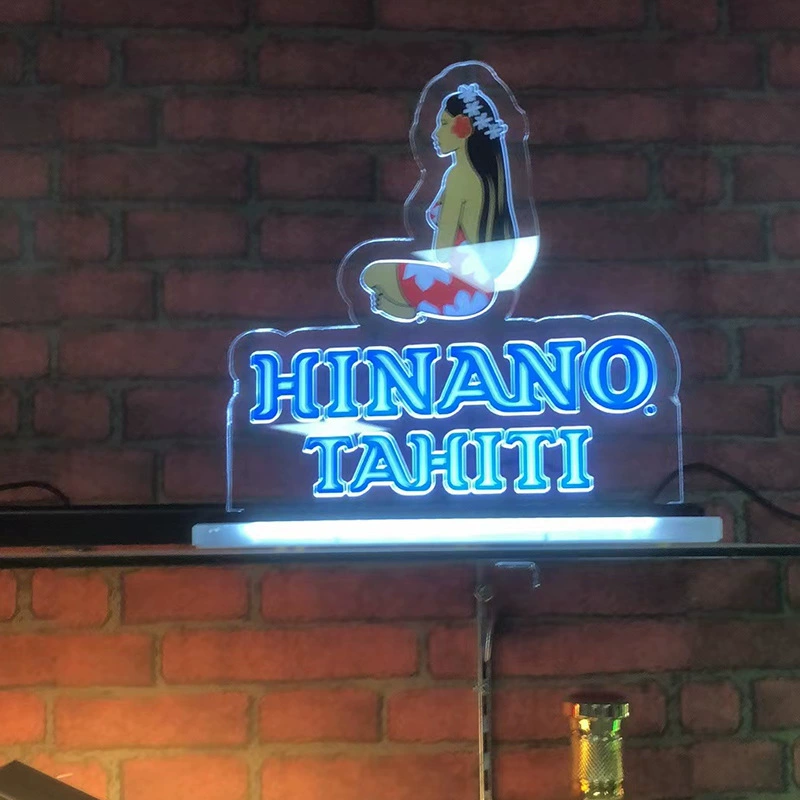 Производитель световых рекламных вывесок для баров и супермаркетов, акриловых напольных вывесок, электронных световых коробов, лазерной маркировки и шелкографии.