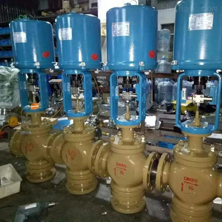 浙江温州ZXT气动衬氟隔膜调节阀