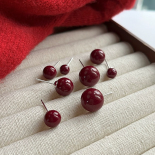 ����S925���y�����|��ɰ���Ů�͹Ÿ߼����Ͻ�ɰ�����ﶬ���Ʒ