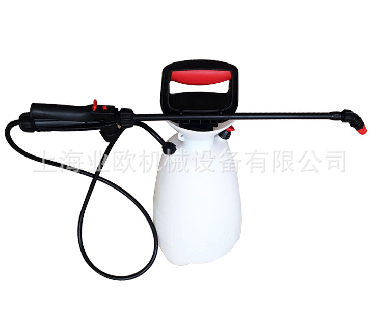 德国索逻solo408手动压力式喷雾器洗车喷水壶材质耐用