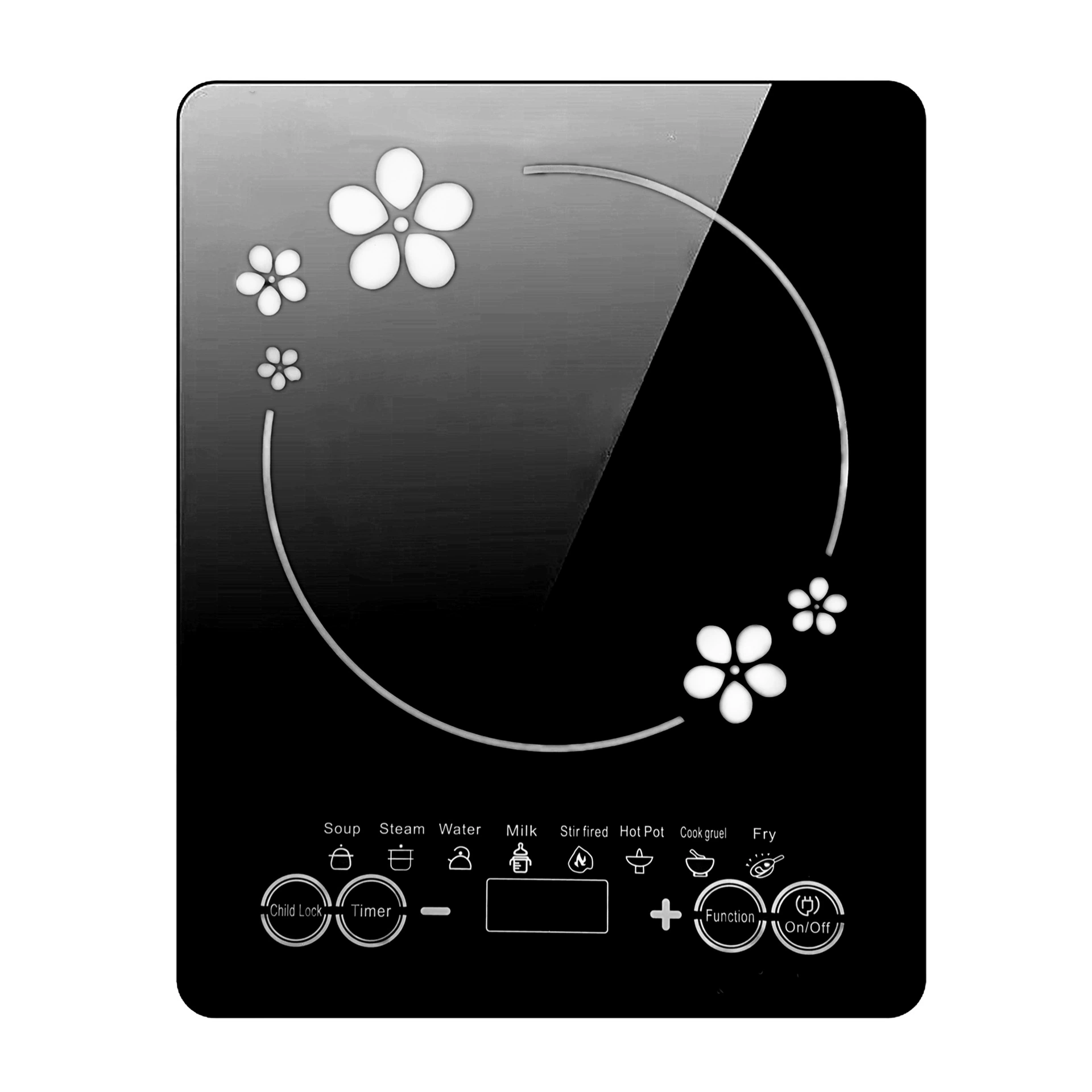 [跨境专供智能2200W电磁炉家用火锅炉电磁灶induction cooker]