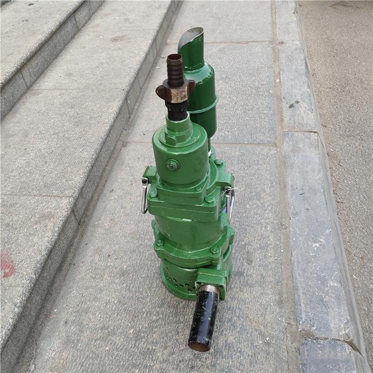 QYW25-45 bomba sumergible neumática suministro de bomba de arena de drenaje de aguas residuales neumática de mina