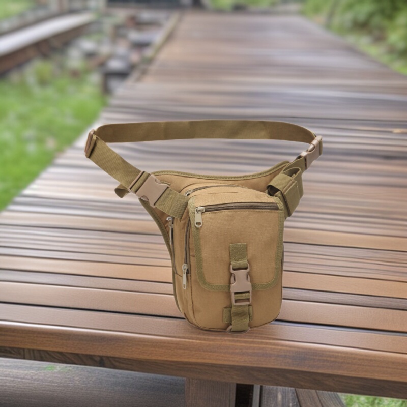Okali new outdoor small waist bag COS leg bag, multi-functional military fan convenient tool kit 9001 multi-purpose bag Okali new outdoor small waist bag COS leg bag, multi-functional military fan convenient tool kit 9001 multi-purpose bag