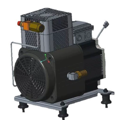 Electric 220V Compressor, Hava kompressorları