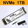 PCIE NVMe 1TB (2263)