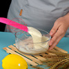 Silica gel cream big scraper, kitchen, tools set, mixing stick
